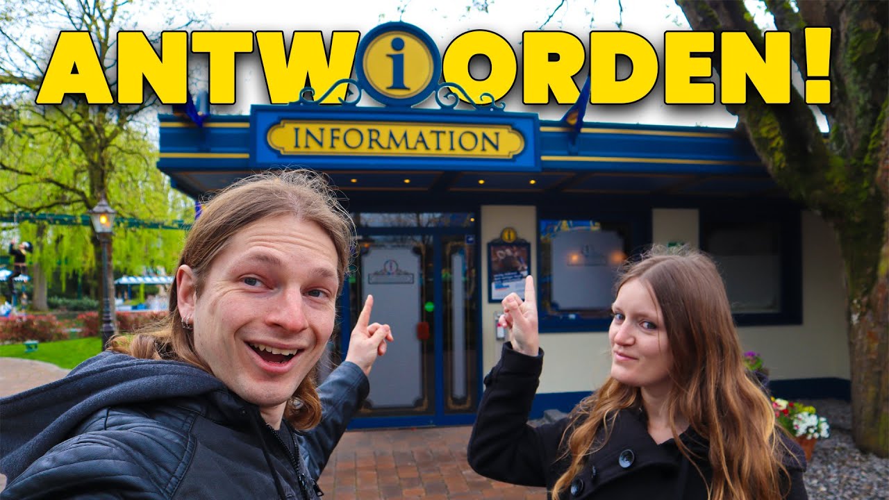 VEEL gestelde VRAGEN over EUROPA-PARK!