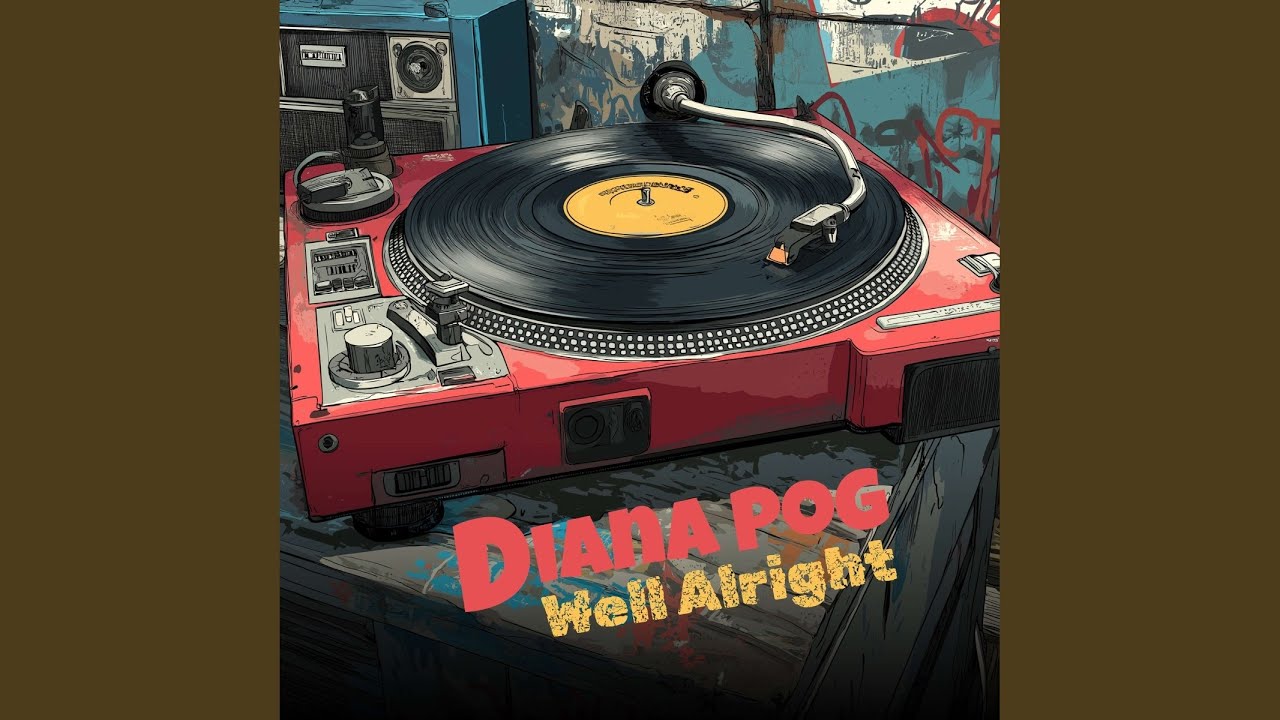 Well Alright (Instrumental Version)