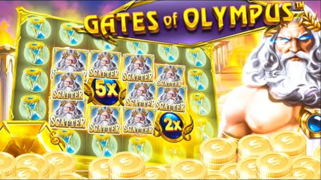 Buying All Bonus FEATURES In Gates of Olympus & Sweet Bonanza SLOT 🔥
