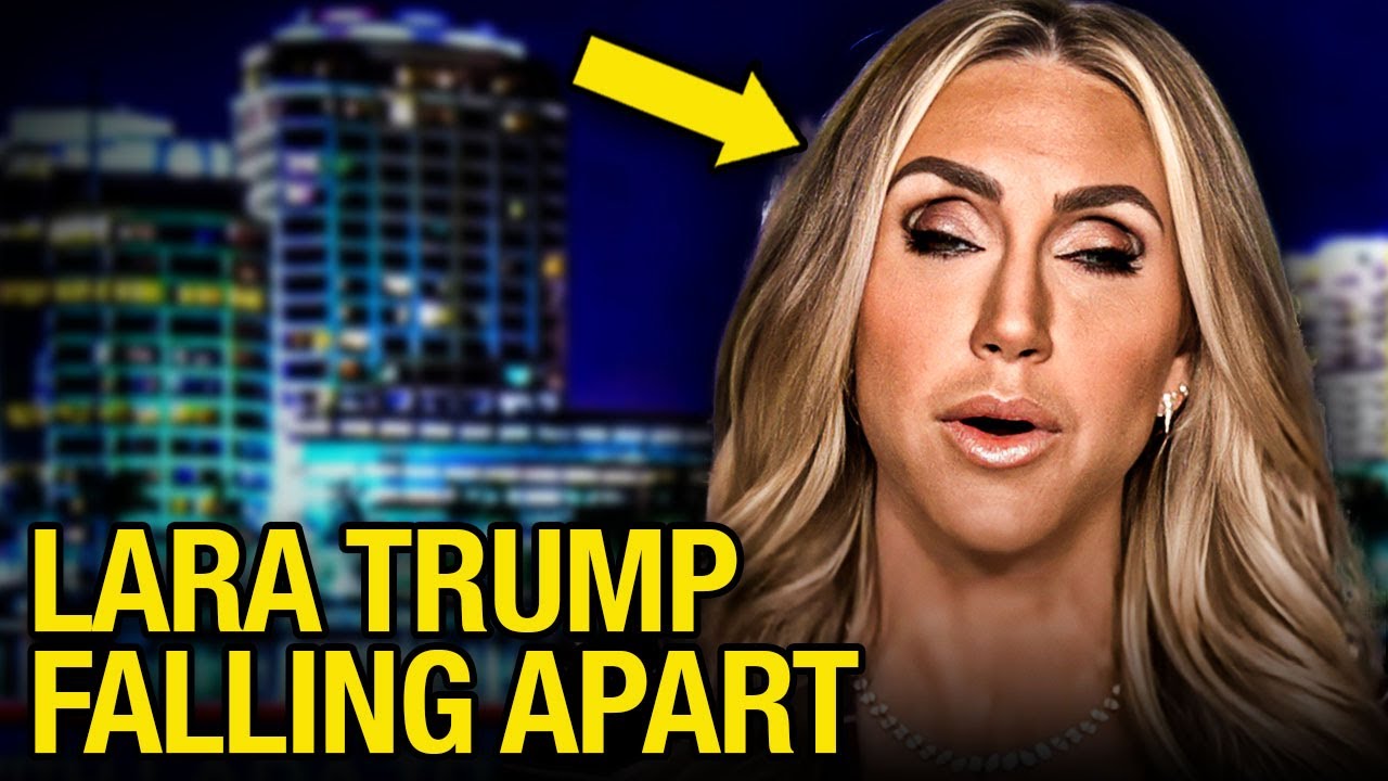 Lara Trump Offers To Perform For MAGA Super Bowl Halftime Disaster