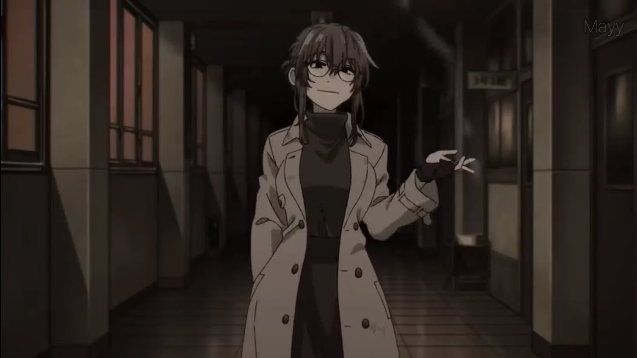 Anko Uguisu and how cool she is 💔