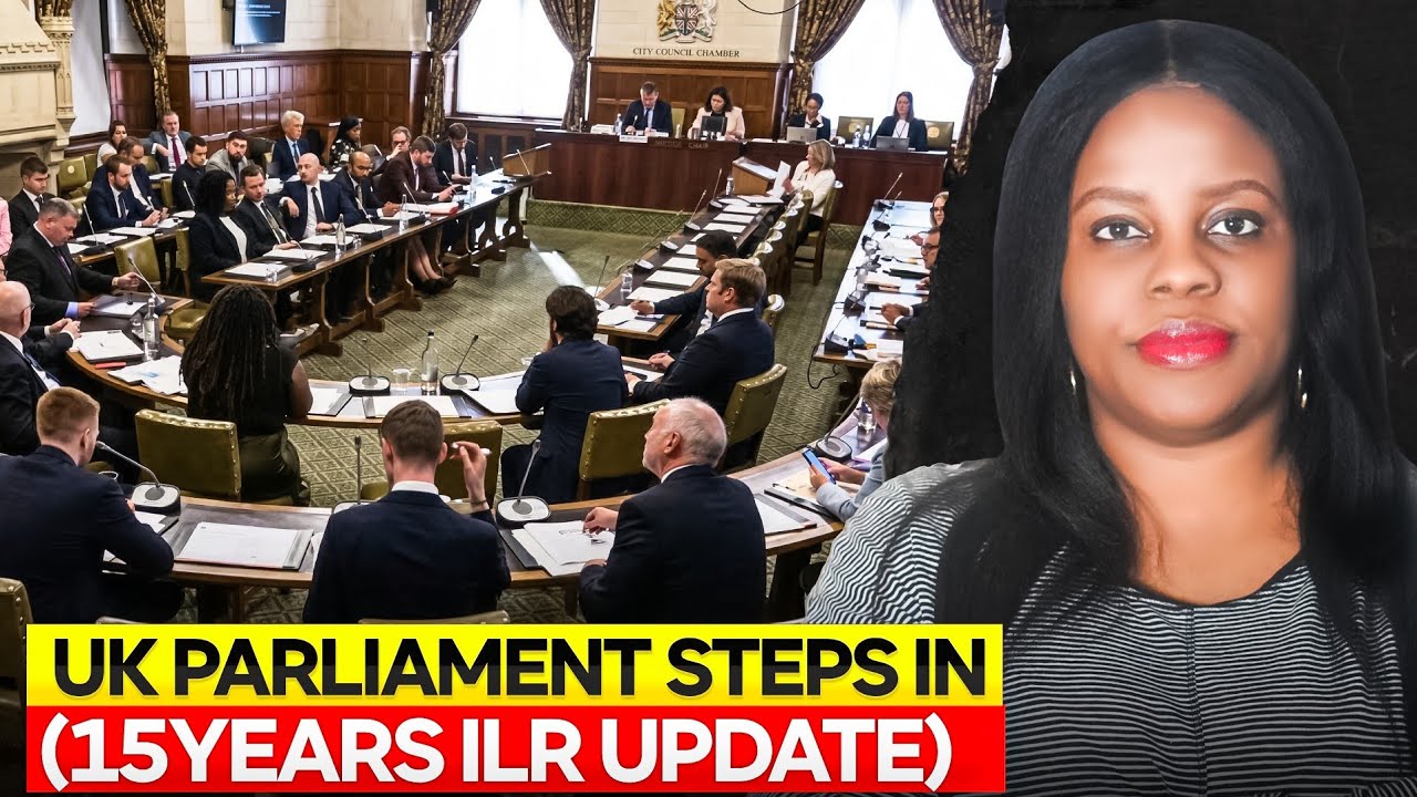 New UK 10 and 15 Years ILR Rule Just Got Serious | Dependants & Care Workers To Be Considered 