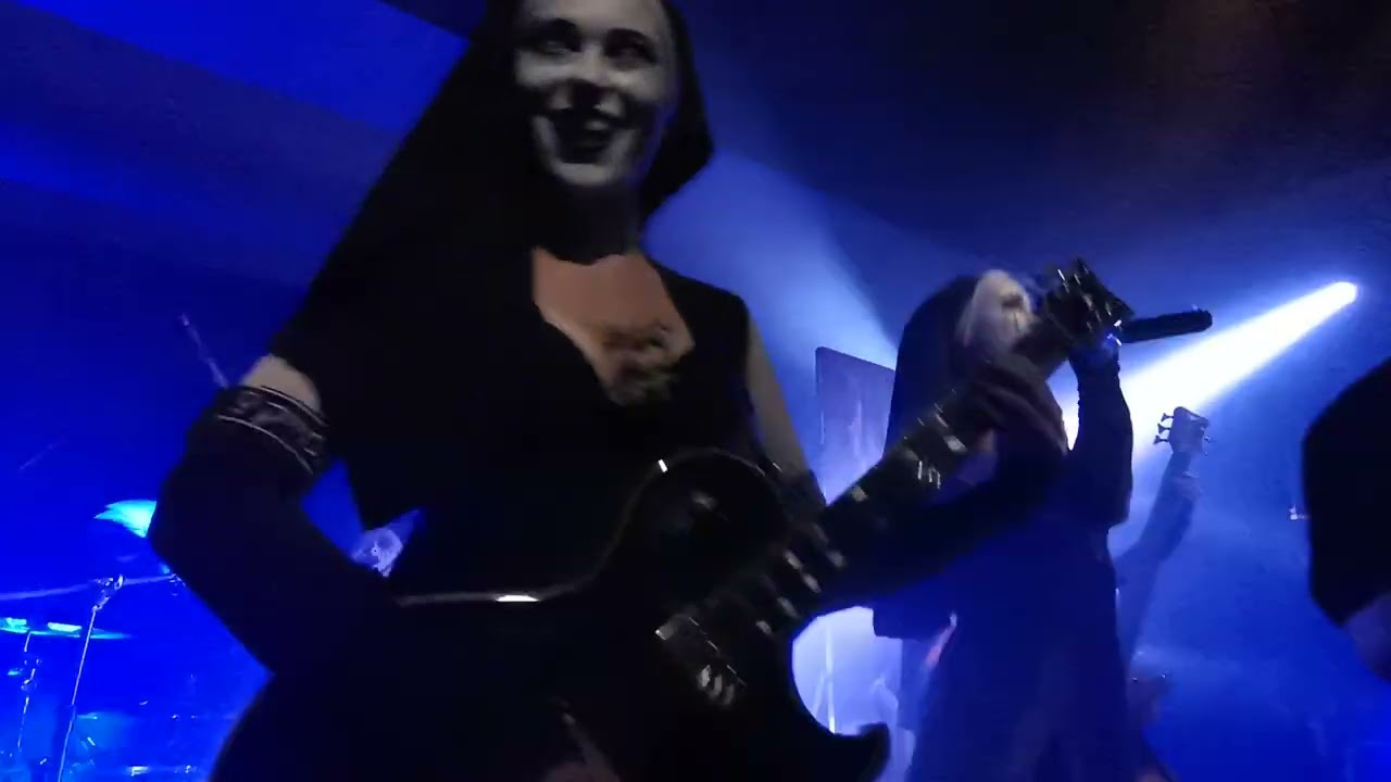 Dogma - Feel the Zeal (2025.08.04. Live Berlin, Kantine am Berghain)