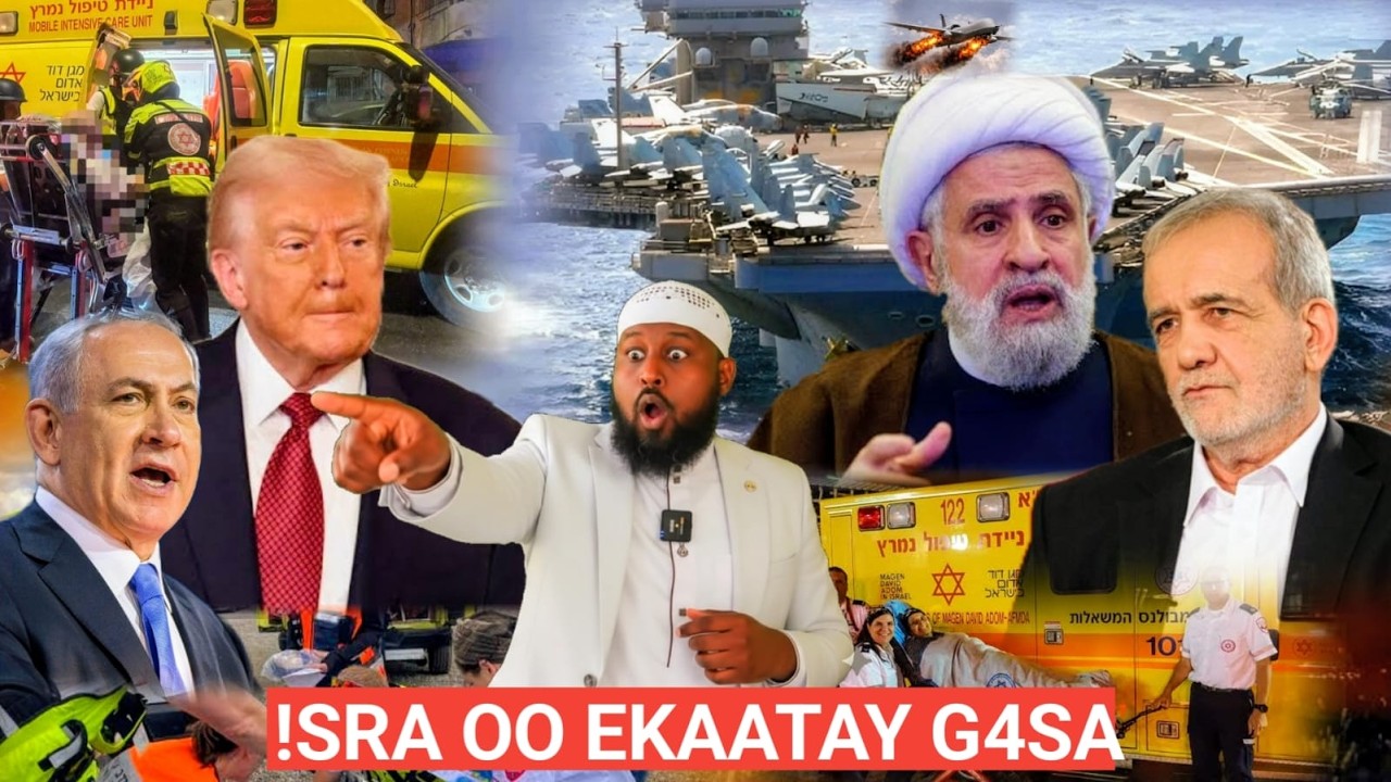 WAY HOLCI HAYSAA !SRA XALAY ILA IYO SAAKA; X!SBULA OO DAGAAL KU SO BIIRTAY; NTNYH0 OO WELWELSAN