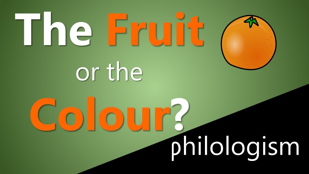 Which Orange came first?