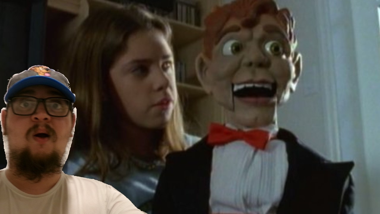 Goosebumps : Night of the Living Dummy II (1996) - First Time Watching: Slappy The Dummy!
