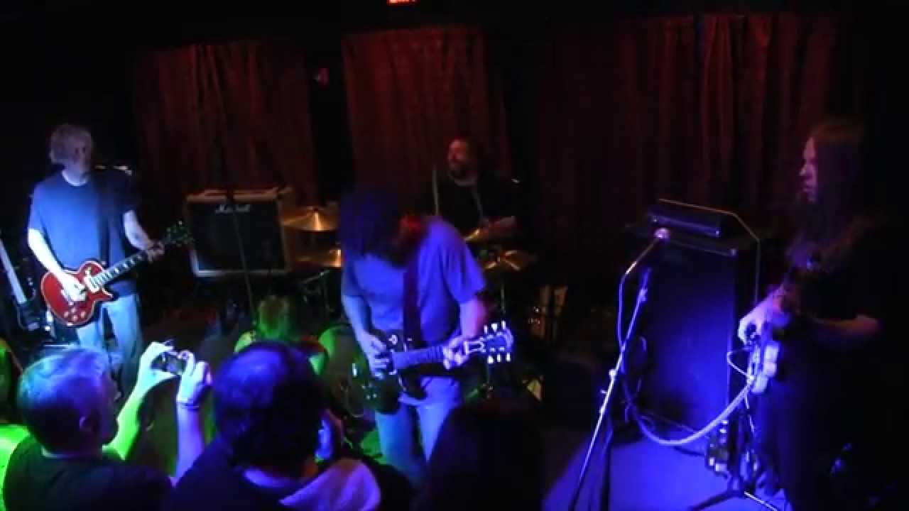 Miggy and the Spooges (full complete show in HD) - New Hope, PA - 02/14/2015