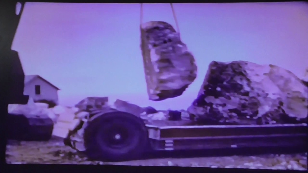 Road Building in Northern Ireland 1970`s   Part 3