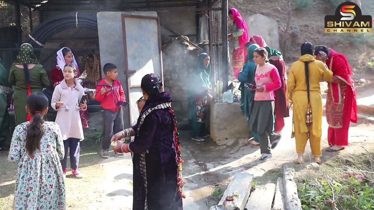 Lack of Snow Dulls Festive Spirit of Kanchoth Celebrations in Bhaderwah...