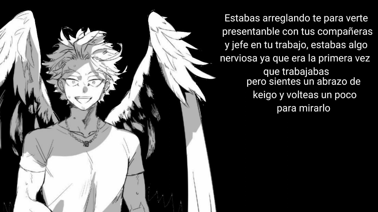 Hawks y Tú - Celos / ASMR PARTE OCHO (con censura)