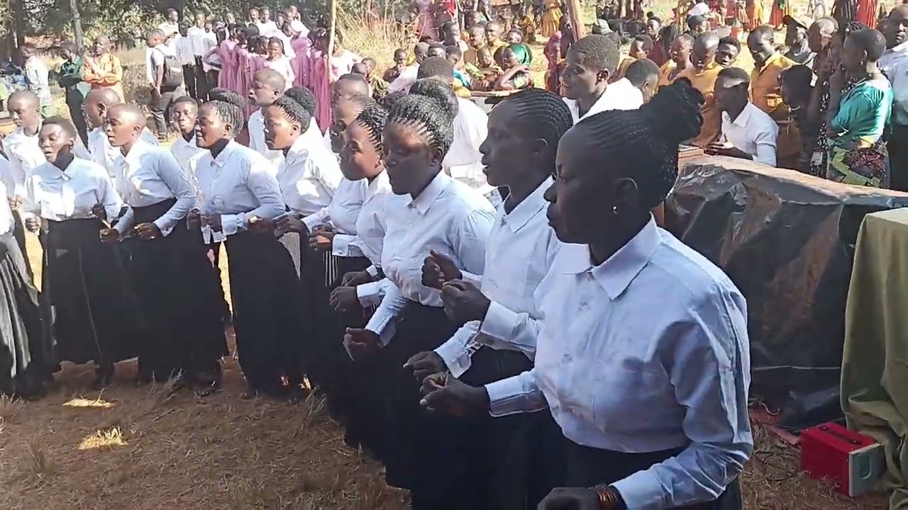 Kwaya ya Muungano Kigango cha Kalela - Mtaguso wa vaticano