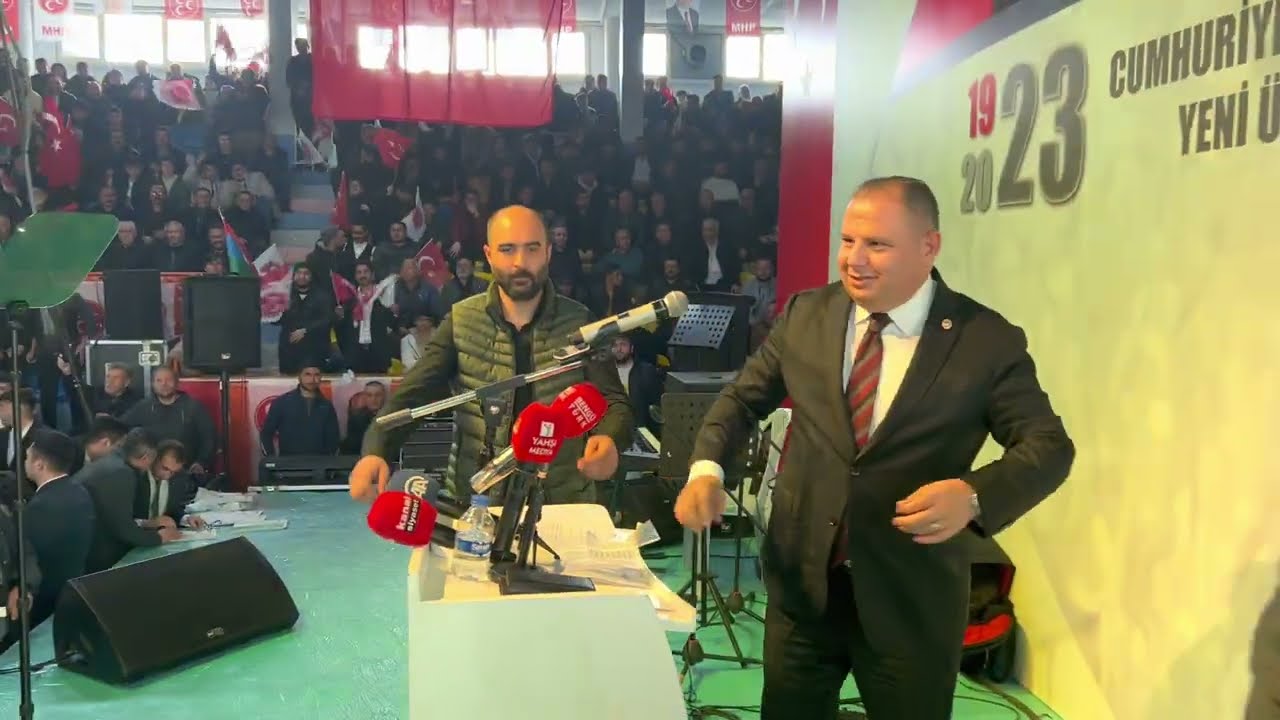 MHP Kırıkkale Milletvekili Av. Halil Öztürk