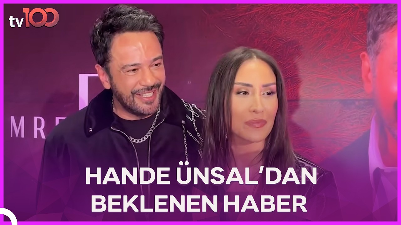 Hande Ünsal'ın Herkesten Sakladığı Sırrı Ne?
