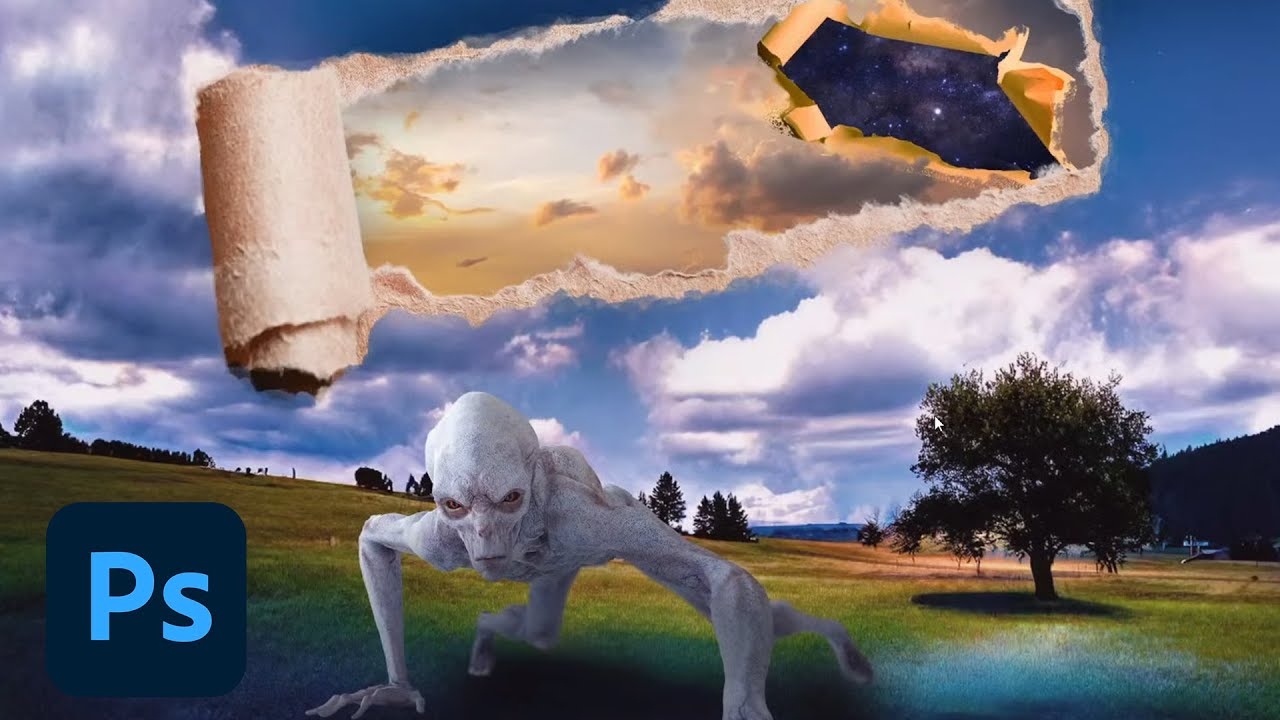 Photoshop Challenge Recap | Adobe Creative Cloud
