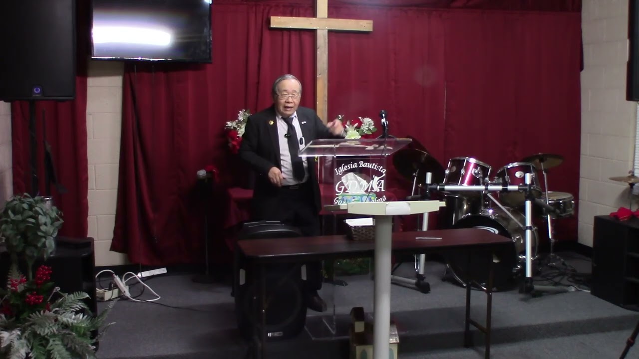 ຄວາມເມດຕາ. Rev. Saul souksanh NBLC. Fort Smith,AR (Feb 8 2026)
