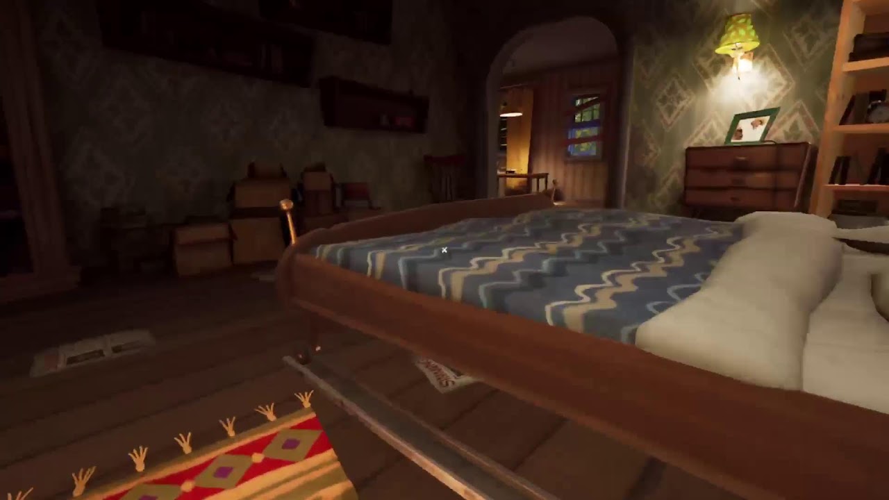 hello neighbor 2