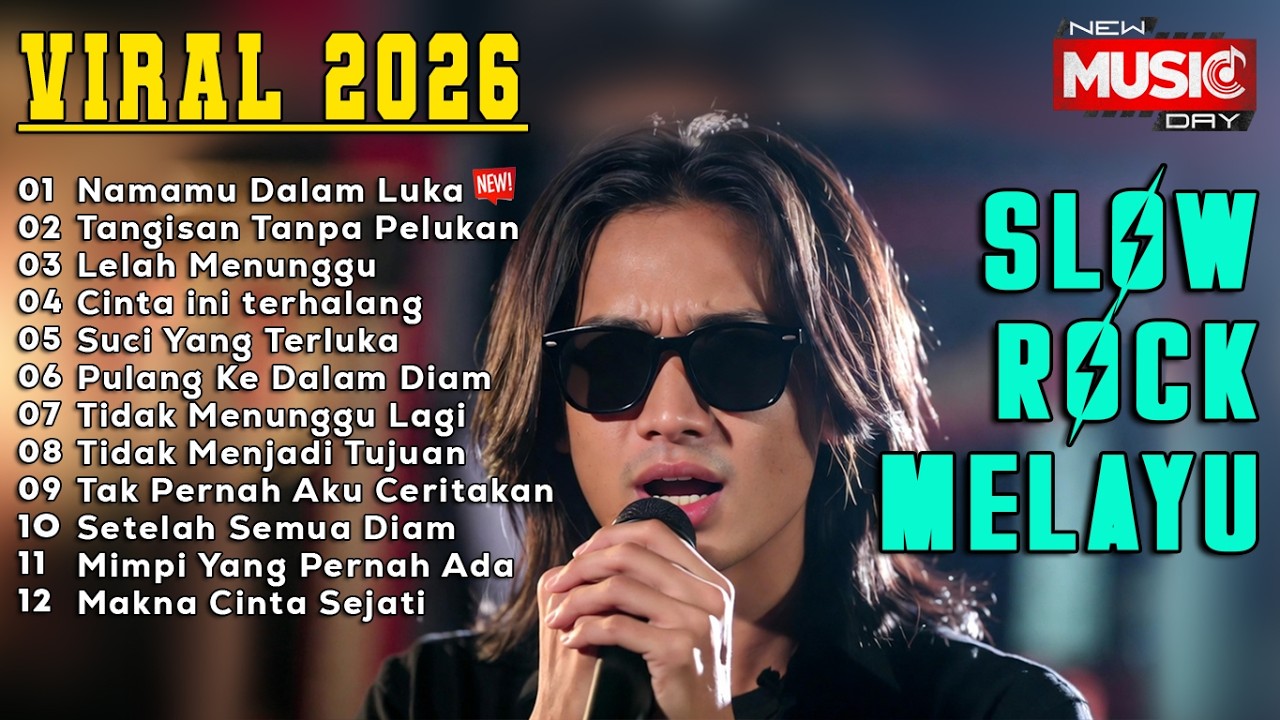 Lagu Malaysia Viral 2026 - Lelah Menunggu, Cocok untuk menemani aktivitas