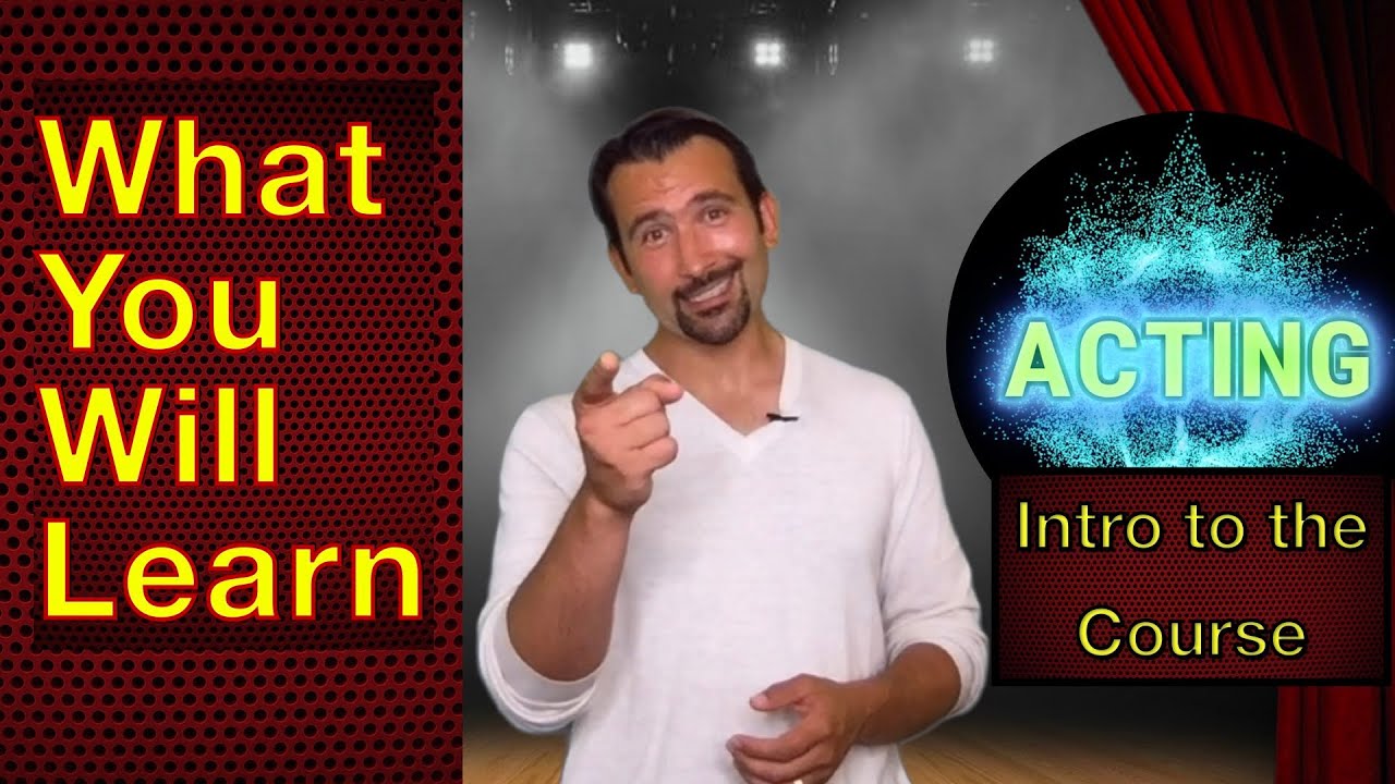 Intro to Acting 1