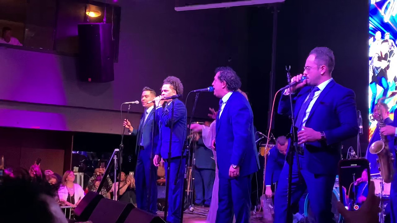 Los Hermanos Flores en Rocapulco de San Francisco February 16, 2020