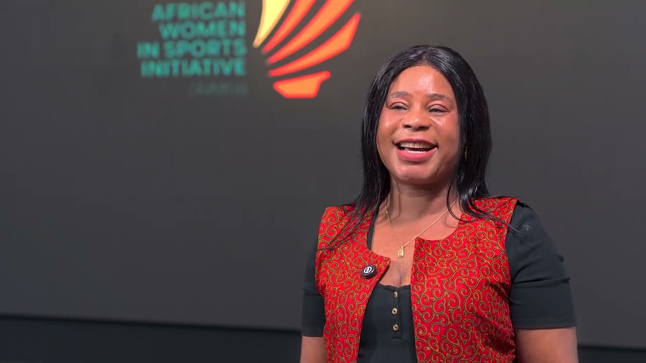Colonel Priscilla Katoba from Zambia shares her continental win with pride and humility!