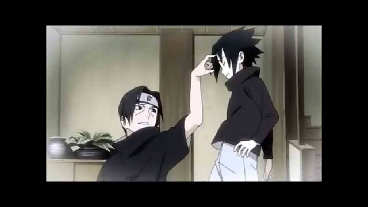 Historia de Sasuke e Itachi