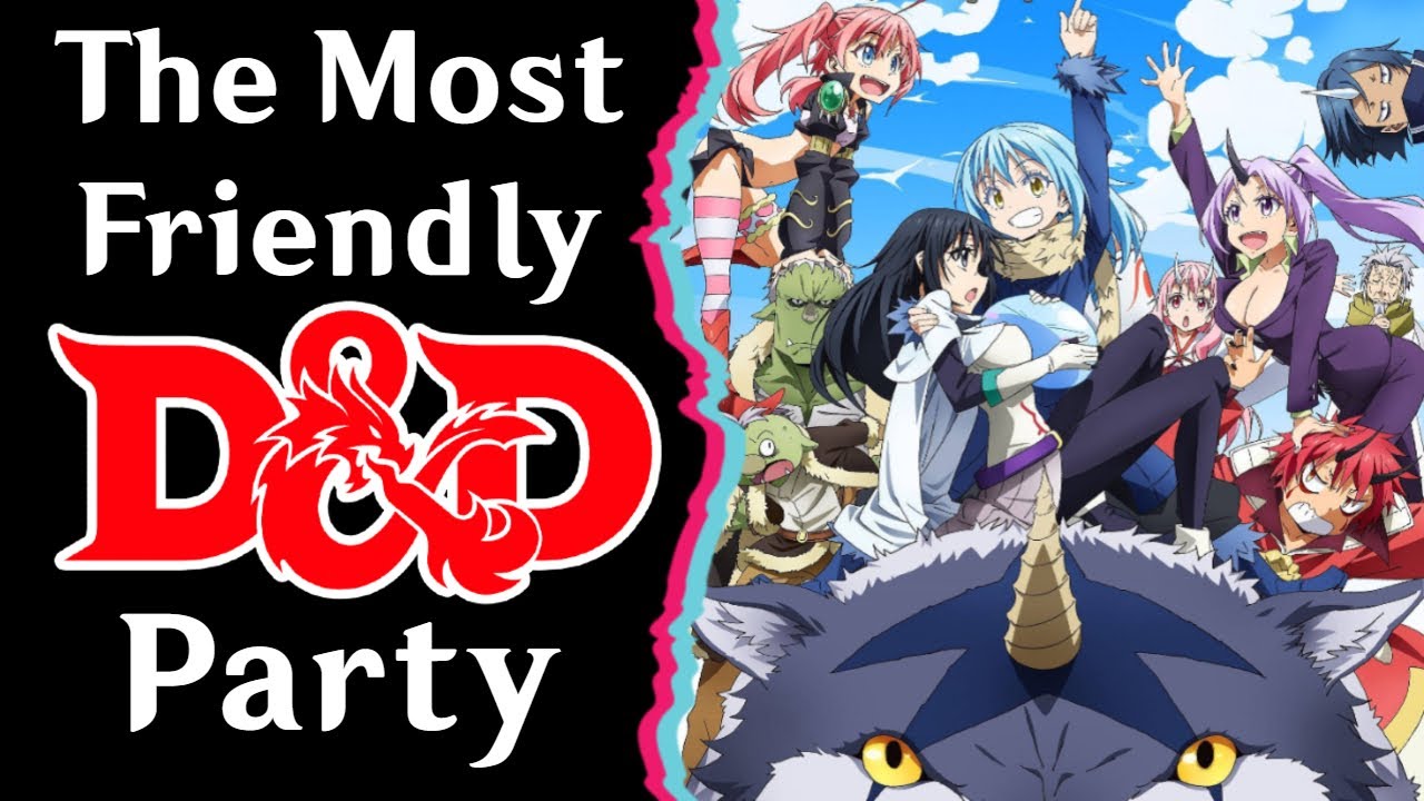 I Get Hit By A Truck In This Video | That Time I Got Reincarnated as a Slime