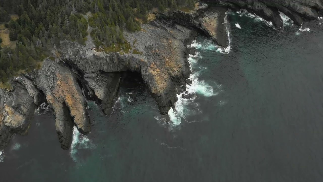 Newfoundland's Cliffs