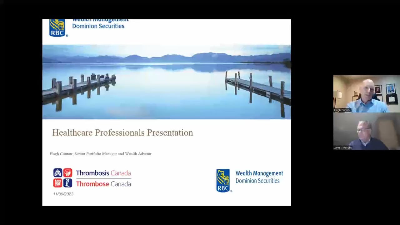 Financial planning for Healthcare Professionals 2023
