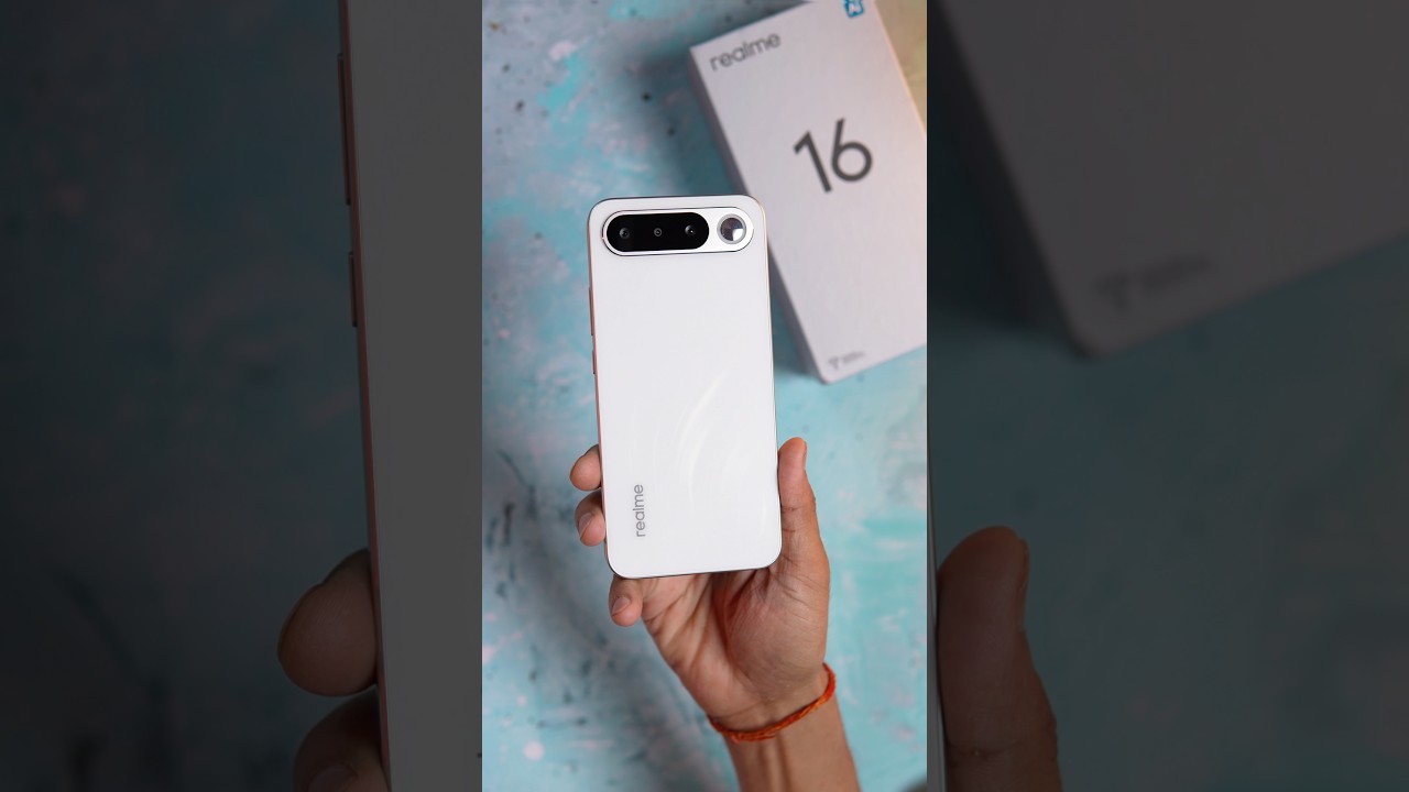 Realme 16 5G Review 👀 Best 5G Phone Under 30000