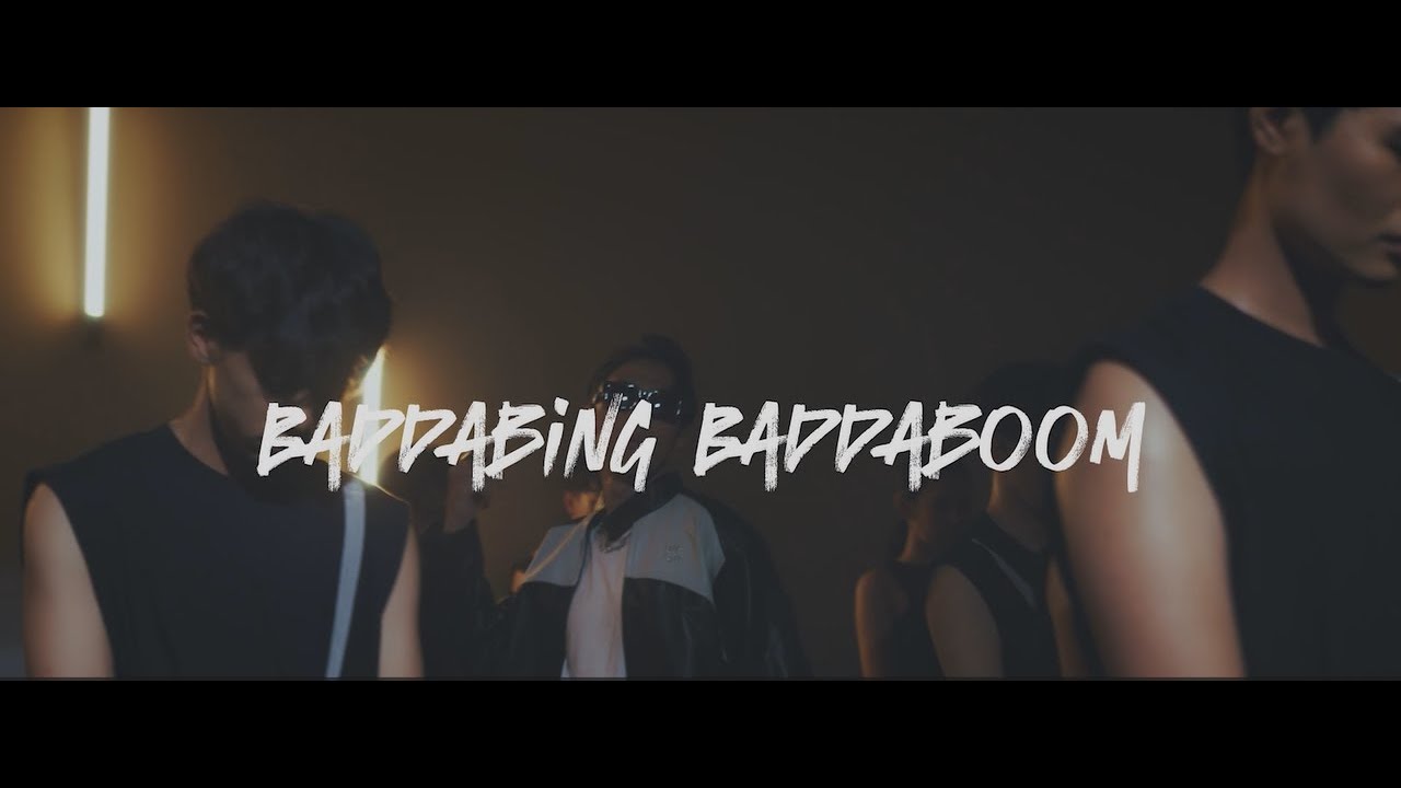 R1DZ - baddabing baddaboom (BTS Choreography)