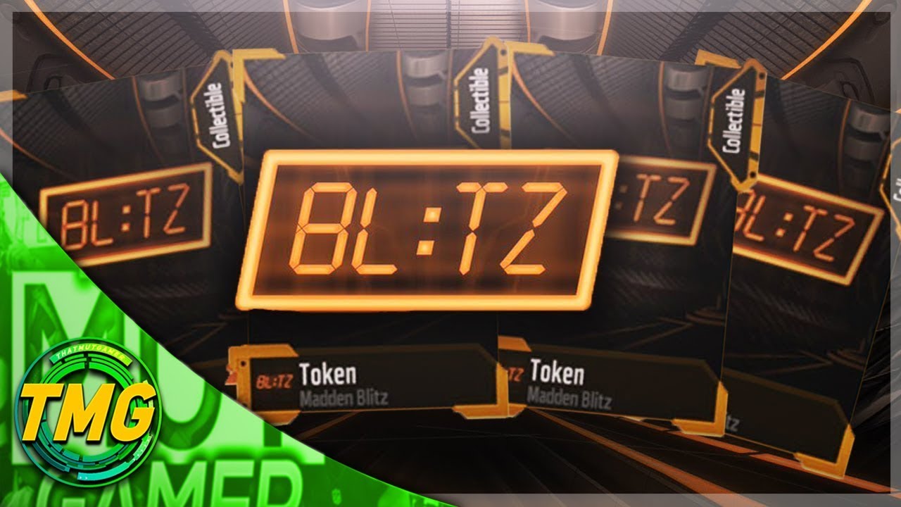 КАК ПОЛУЧИТЬ БИЛЕТЫ НА BLITZ ПРЯМО СЕЙЧАС В MUT 18!!!| ПРОМО-АКЦИЯ MADDEN 18 ULTIMATE TEAM BLITZ