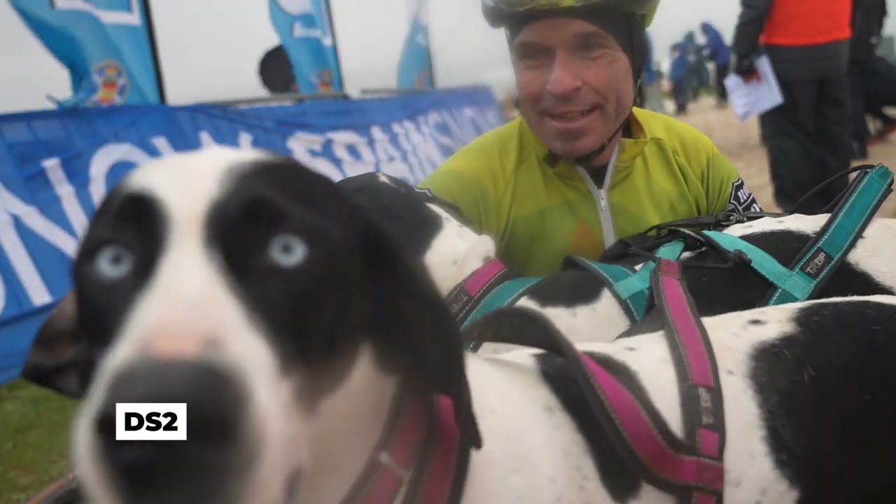 RESUMEN CTO ESPANA MUSHING ATAPUERCA 2024