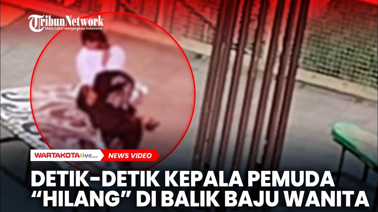 Detik-detik Kepala Pemuda 