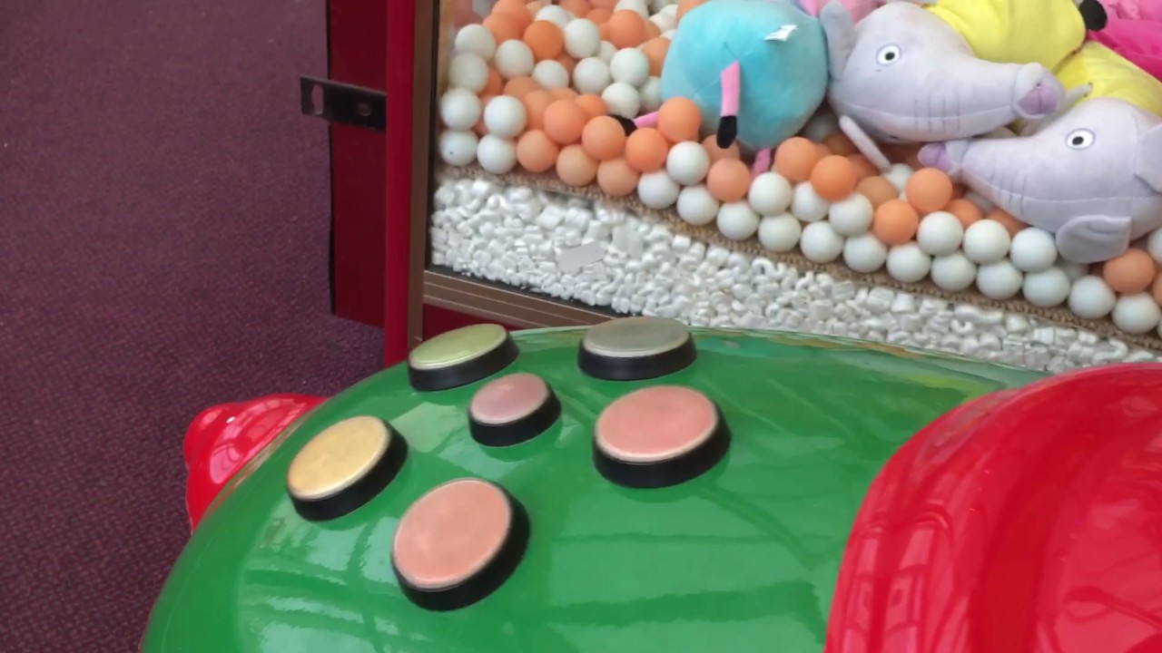 Amutec Tweenies Rocket Kiddie Ride (Updated)