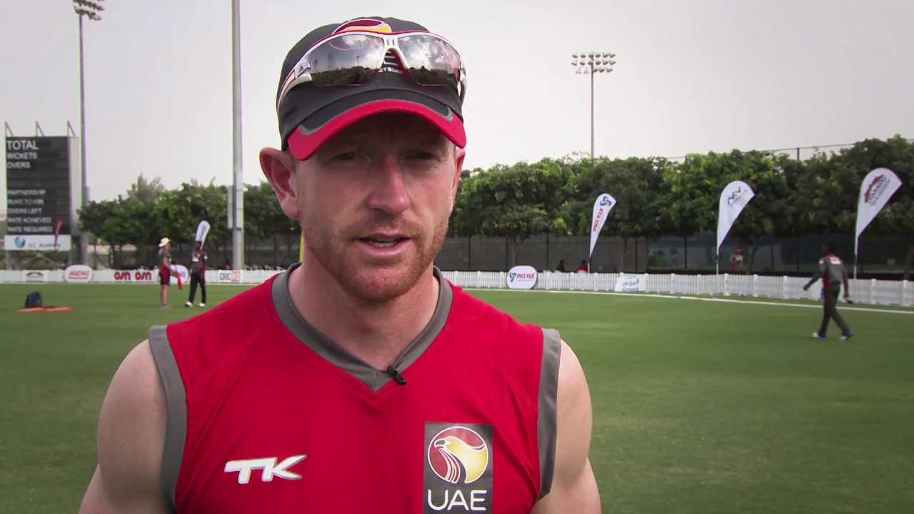 ICC UAE Cricket Team Film