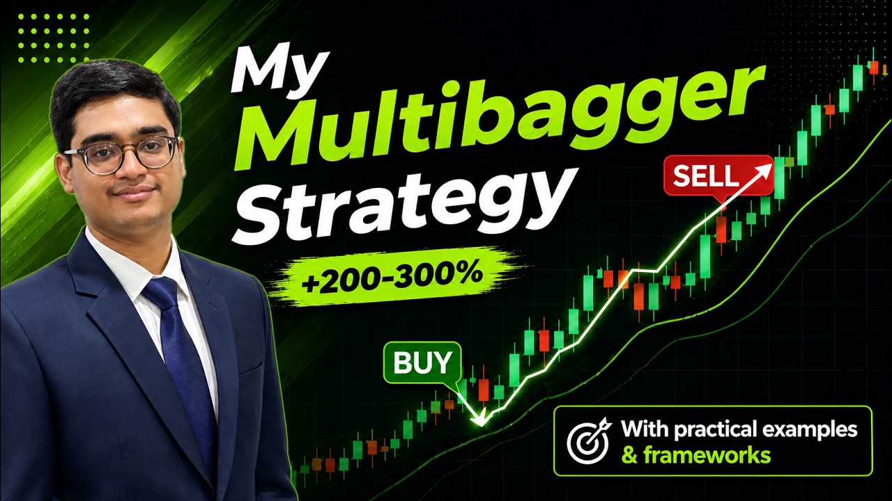Моя инвестиционная стратегия ~ с практическими примерами и методами!