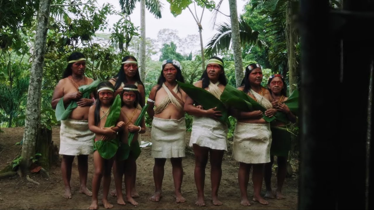 WAORANI - Short Cinematic Film | Ancient Indigenous Tribe