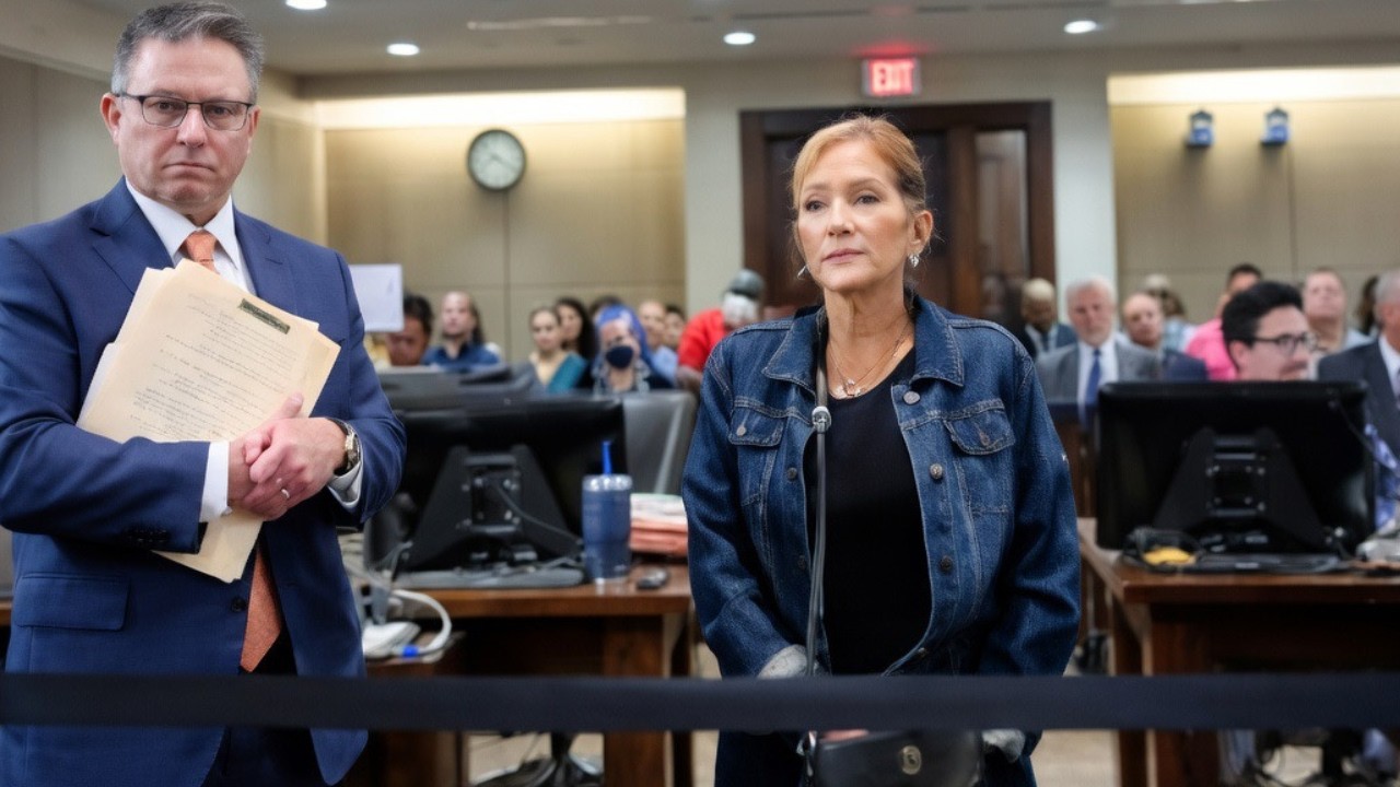 She Almost Walked Free — Until Judge Boyd Pulled Up 1992 Felony