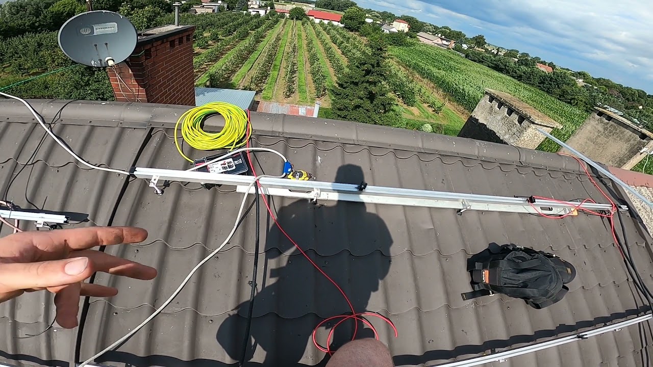 MONTAŻ FOTOWOLTAIKI 10KWP NA BLACHODACHÓWCE SELFA CIEKAWOSTKI