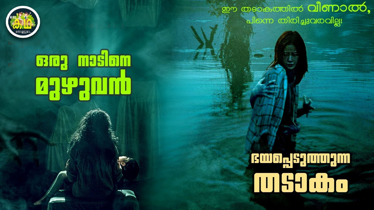 ഈ നാട്ടിലേക്കു പുതുതായിവരുന്ന സ്ത്രീകളെല്ലാം ഈ തടാകത്തിൽ വീണ് മരണപ്പെടുന്നു😱😱😱...