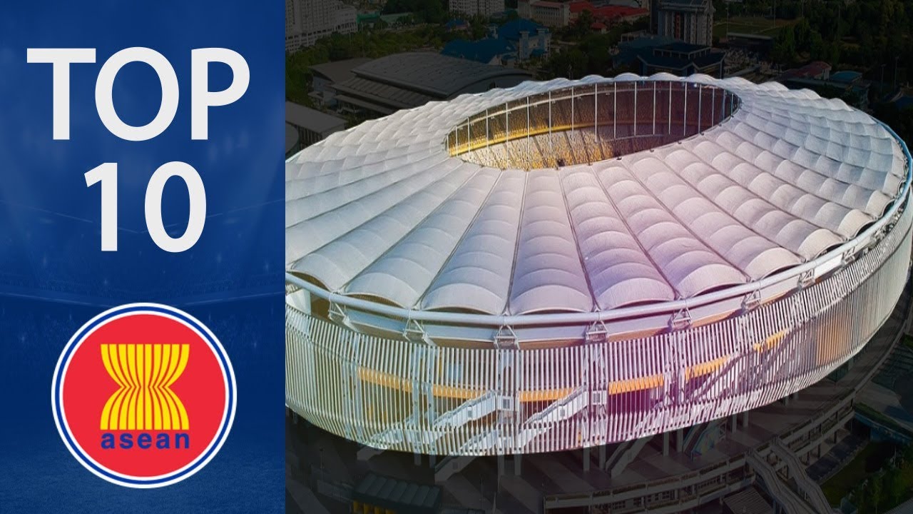 Top 10 Biggest Stadiums in Southeast Asia