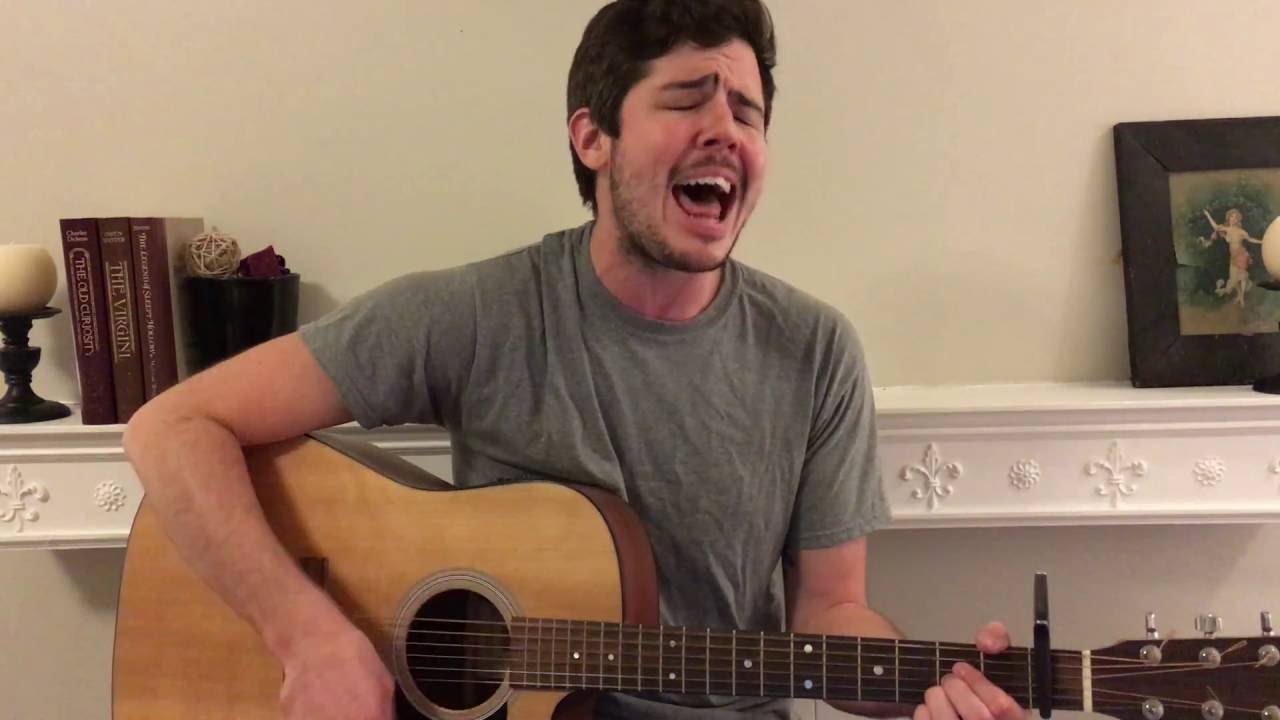 The Killers - Read My Mind - Cover