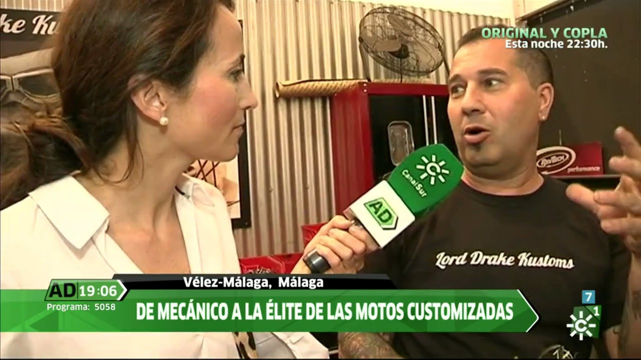 Lord Drake Kustoms en 