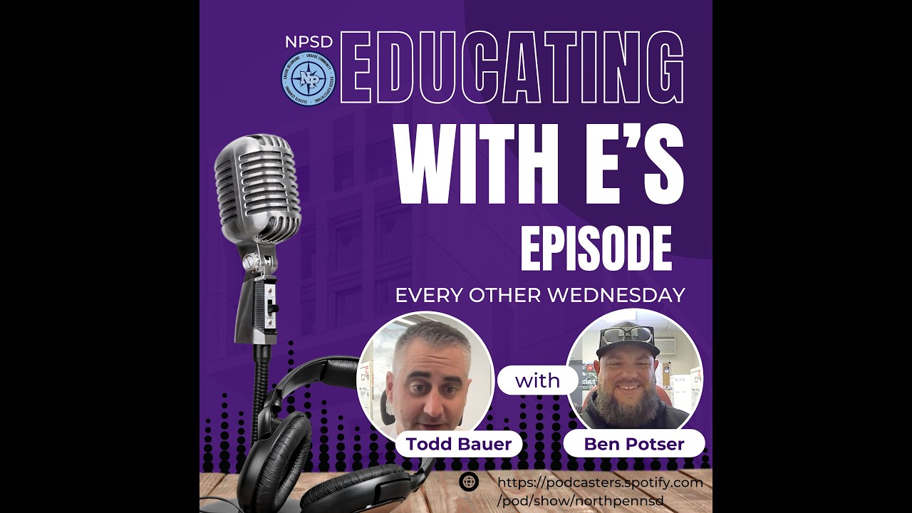 Educating with Ben Potser S3 Ep5