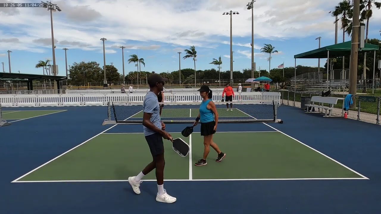 Nate/Yong vs Carolina/Tony 11-4-25