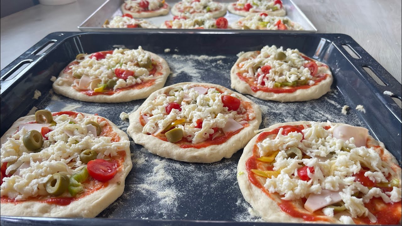 😱🍕 Sekretet e brumit perfekt për pica 🙈Do të kthehen në të preferuarat tuaja✅🍕
