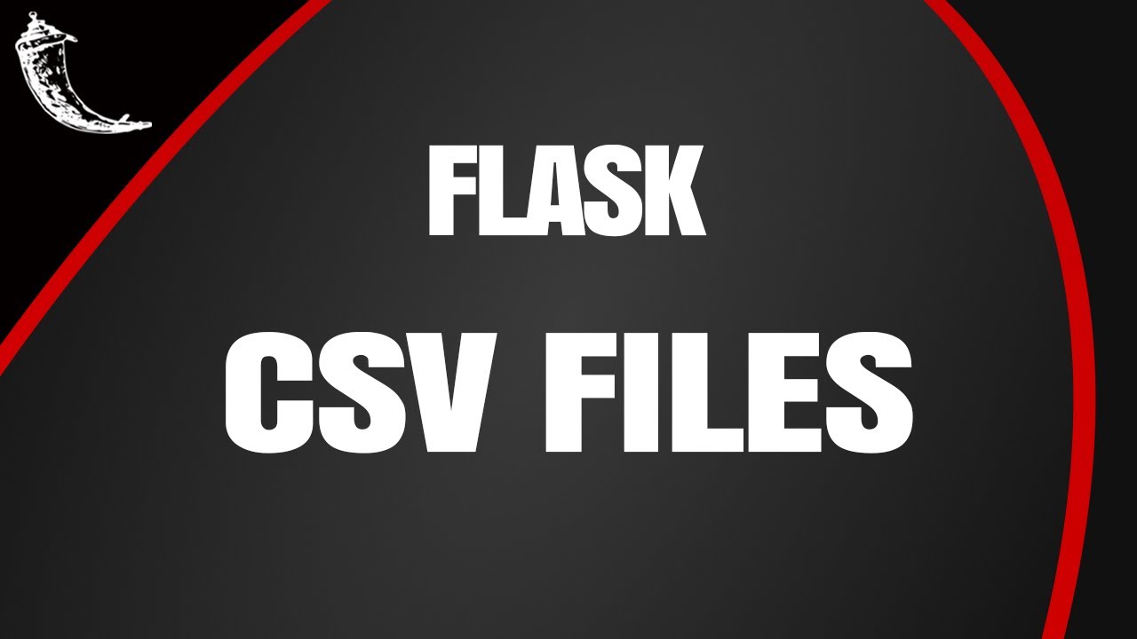 Как загружать, обрабатывать и скачивать CSV-файлы в приложениях Flask