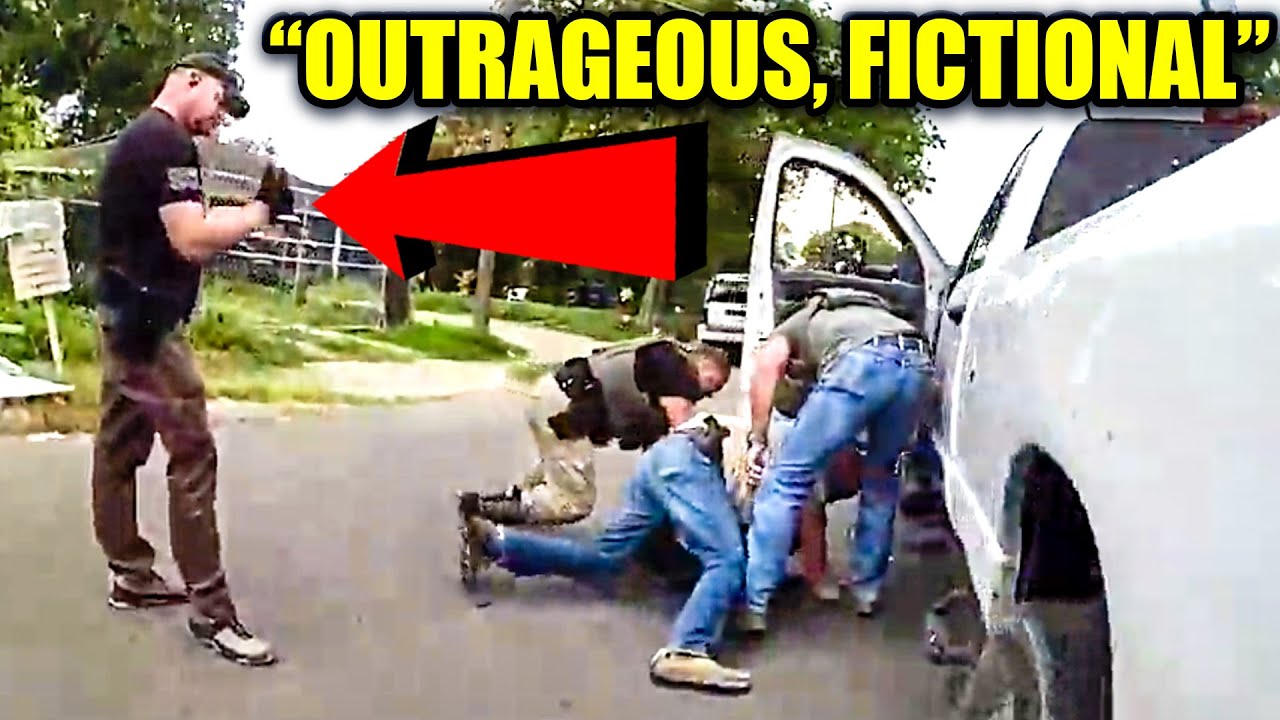 Federal Judge Throws Cold Water on ICE Agent's Utter BS