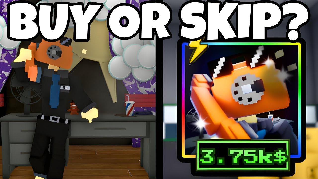 Is The NEW PHONE DUDE Unit WORTH IT? - Roblox Five Nights TD 2 (FNTD 2)