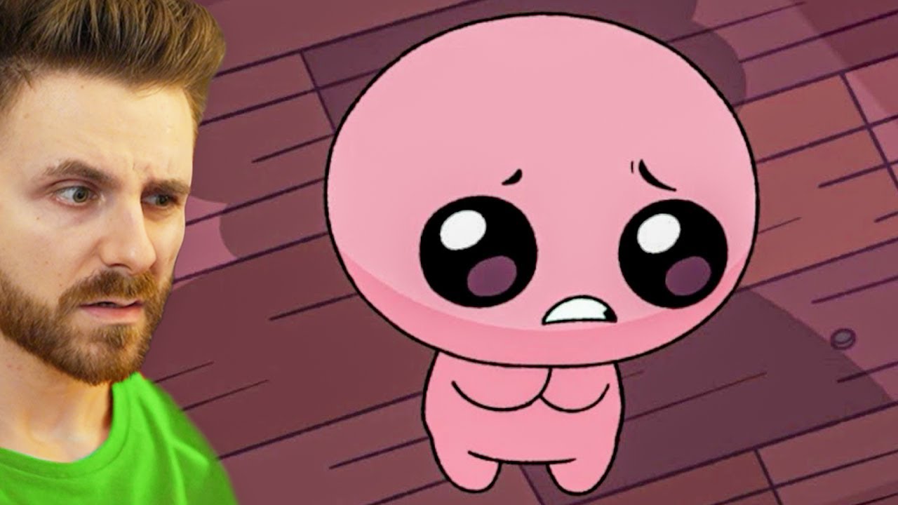 Binding of Isaac in 2025!